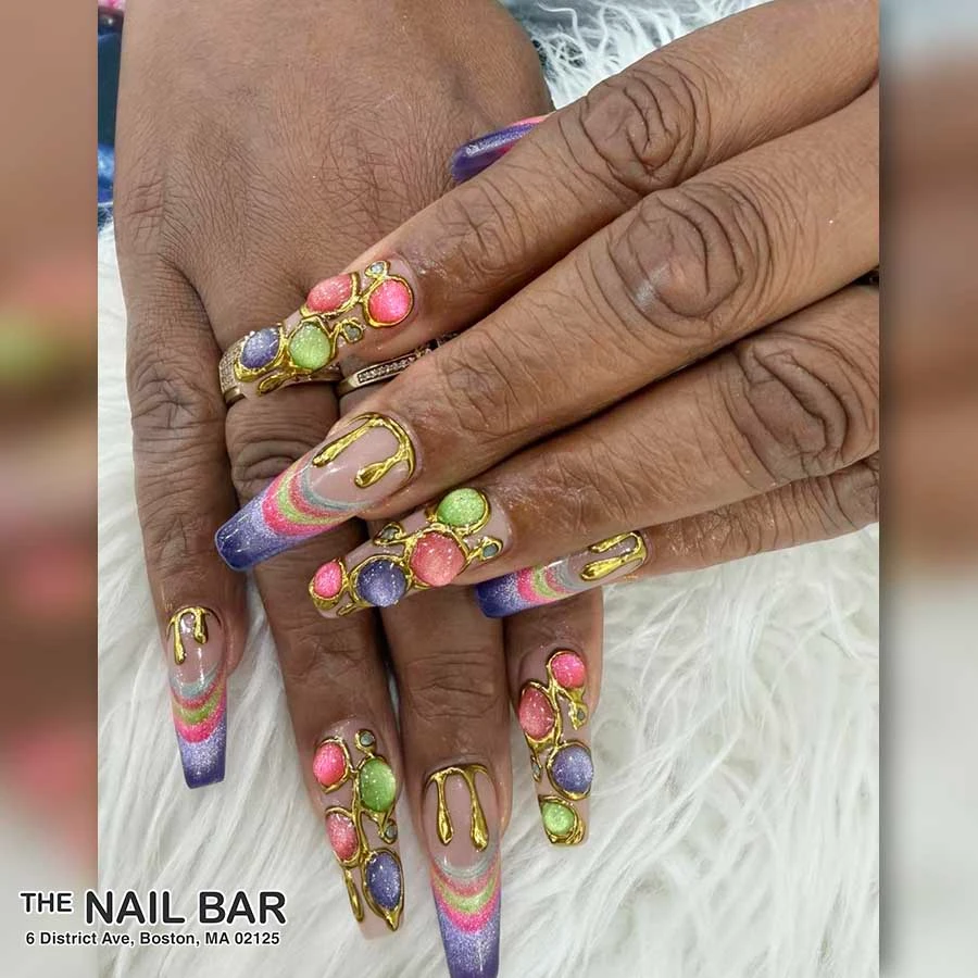 Nail August 26